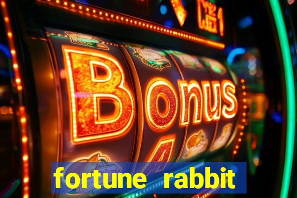 fortune rabbit plataforma nova